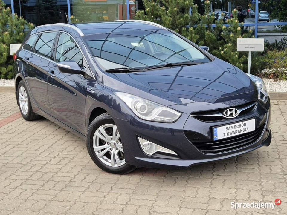 Hyundai i40 16 GDI GWARANCJA kombi serwis do mazowieckie Warszawa