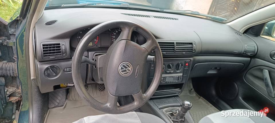 VW Passat 16 B Lublin