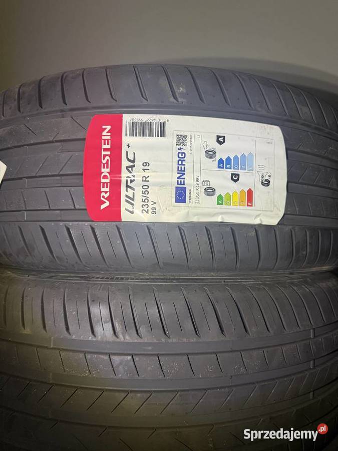 23550R19 vredesein Nowe Toruń