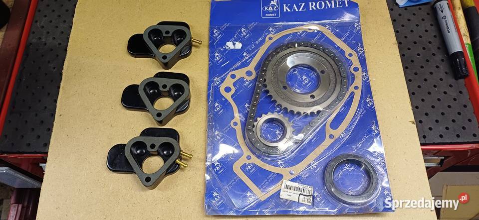 Części Fiat 126p Cq700900 osobowe małopolskie Kraków