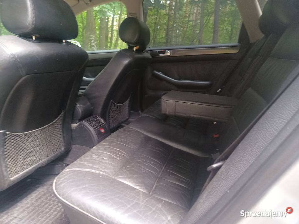 Audi A6 C5 Lift 24 gaz sekwencja całość części Lublin