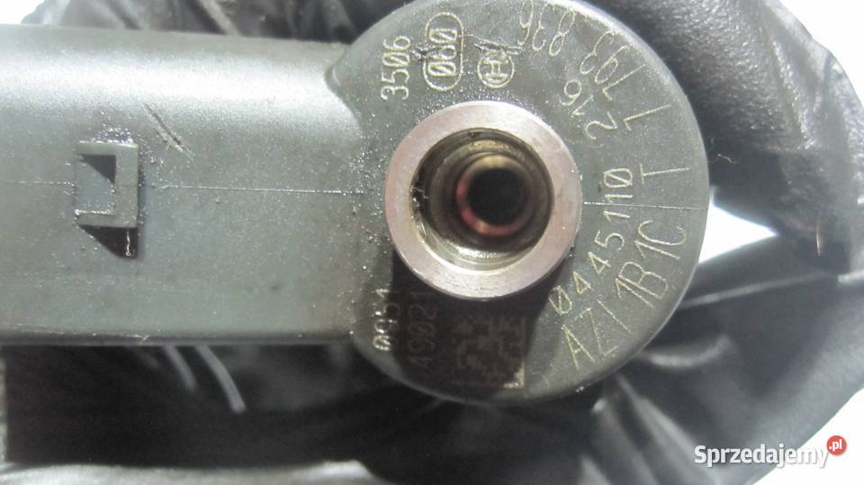 BMW E60 E90 30 D 197 wtrysk wtryskiwacz Kielce