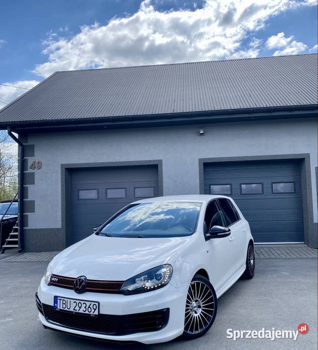 Golf VI Gti edition 35 DSG Pacanów