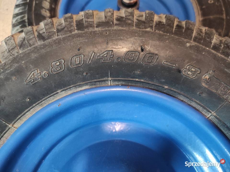 Koła do taczki Wielopole Skrzyńskie