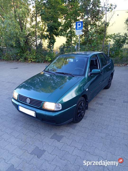 Sprzedam VW Polo Classic 14 Benz