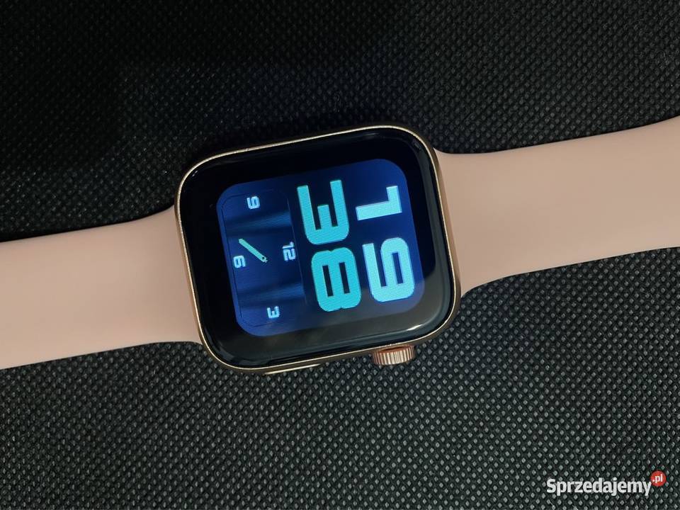 Nowy zegarek smart Watch