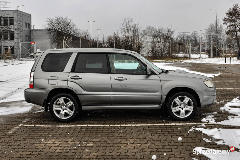 Subaru Forester 25T 230 LPG Automat Lift Skóry nieuszkodzony Wrocław