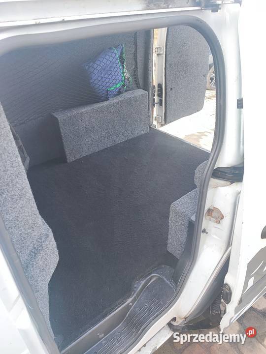 Ford Transit Connect 18 Diesel 2012 mini camper pomorskie Słupsk