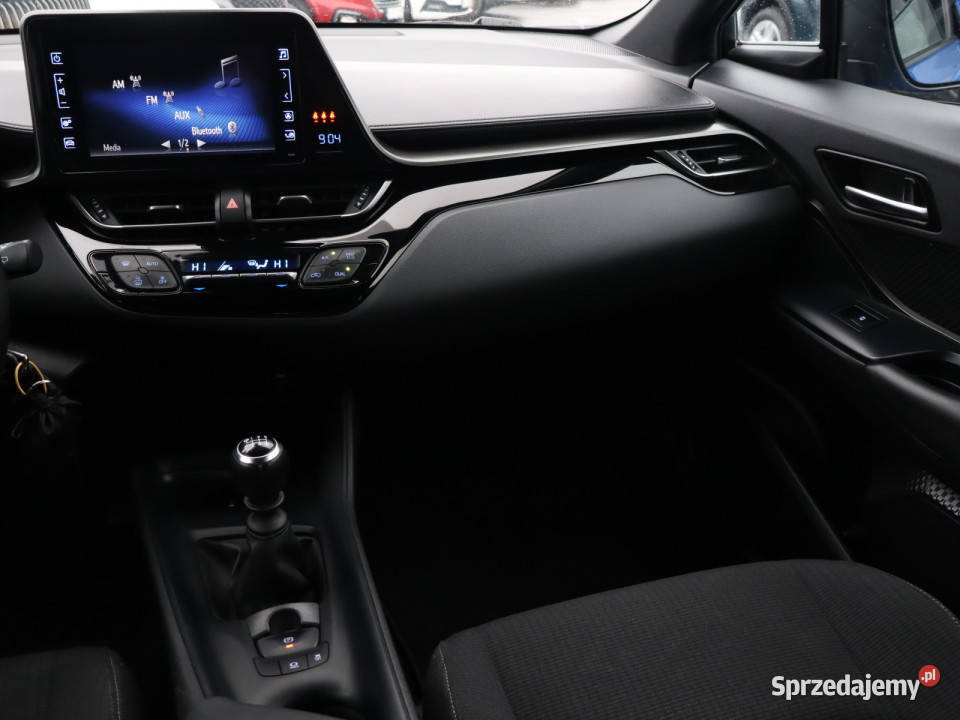Toyota CHR 12 Turbo tempomat Bielany Wrocławskie