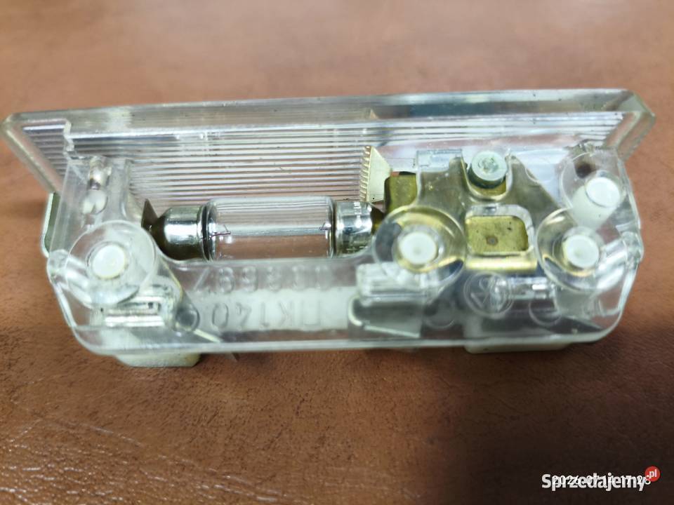 Oryginalna Lampka Wnętrza FSO Fiat 125p Polonez Lublin