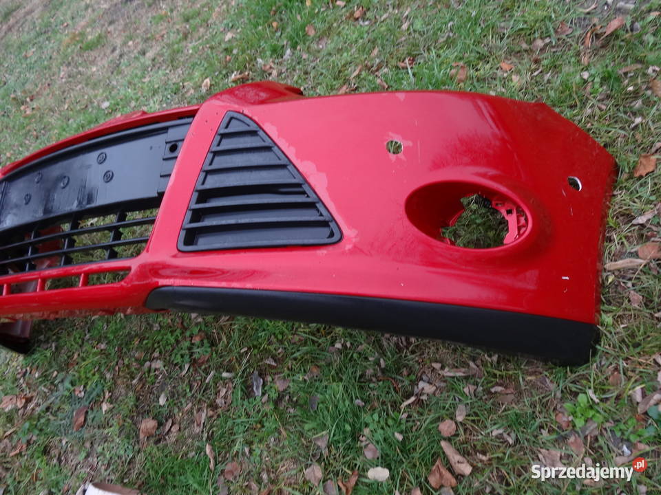 zderzak przód przedni ford focus mk3 10 14r osobowe