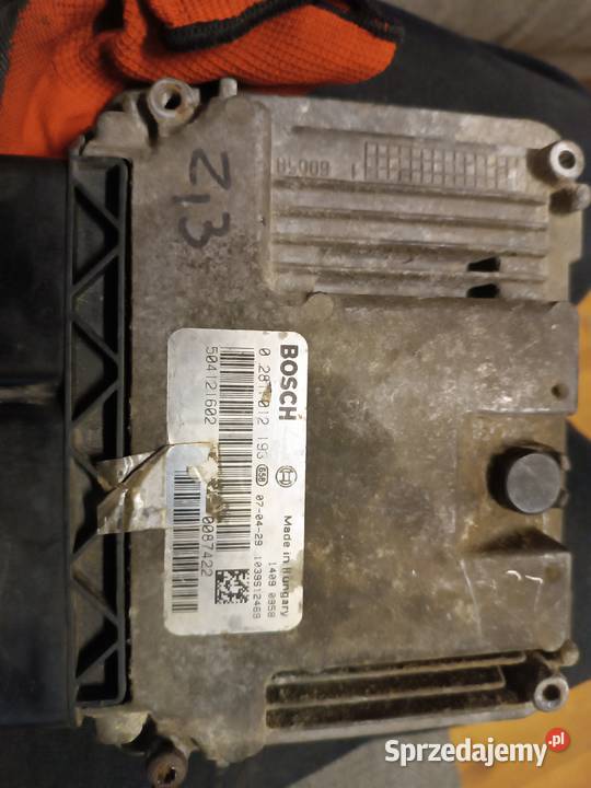 Zestaw startowy Iveco 23 30 Lublin sprzedam