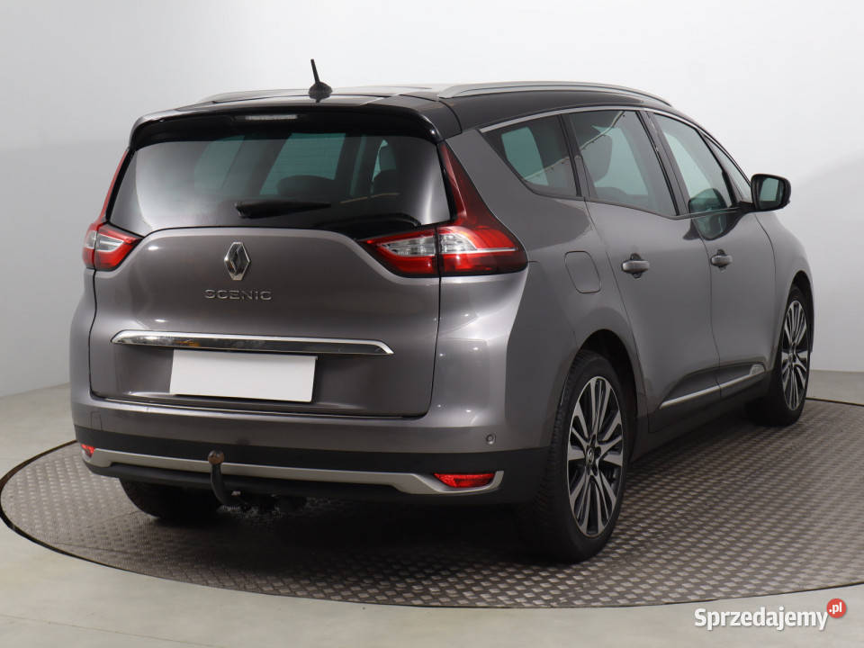 Renault Grand Scenic 16 dCi centralny zamek Bielany Wrocławskie