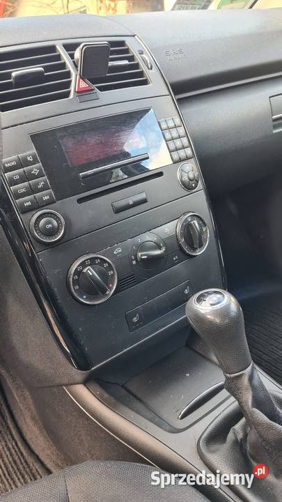 Sprzedam Mercedes Benz A150 r2007 elektryczne szyby małopolskie Kraków