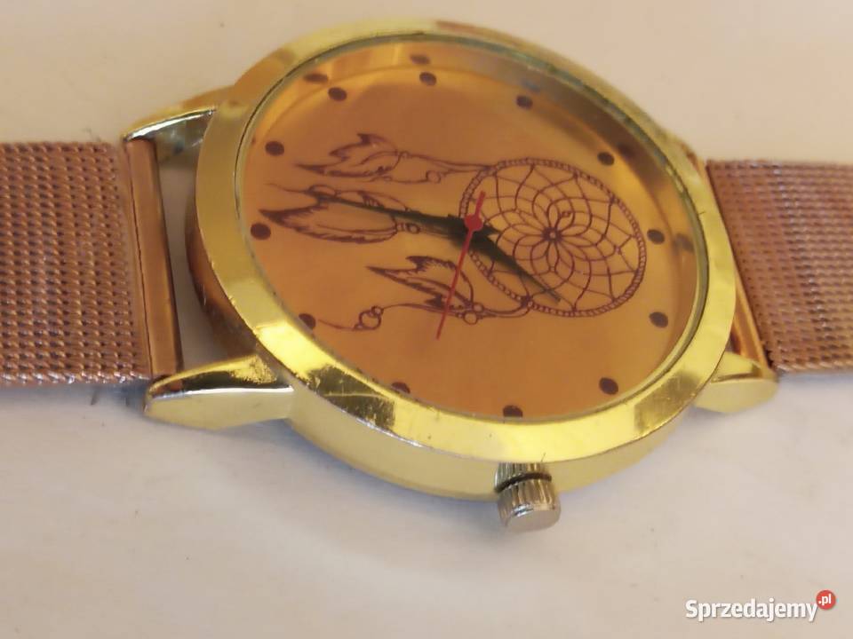 ZEGAREK KWARCOWY zachodniopomorskie Szczecinek sprzedam