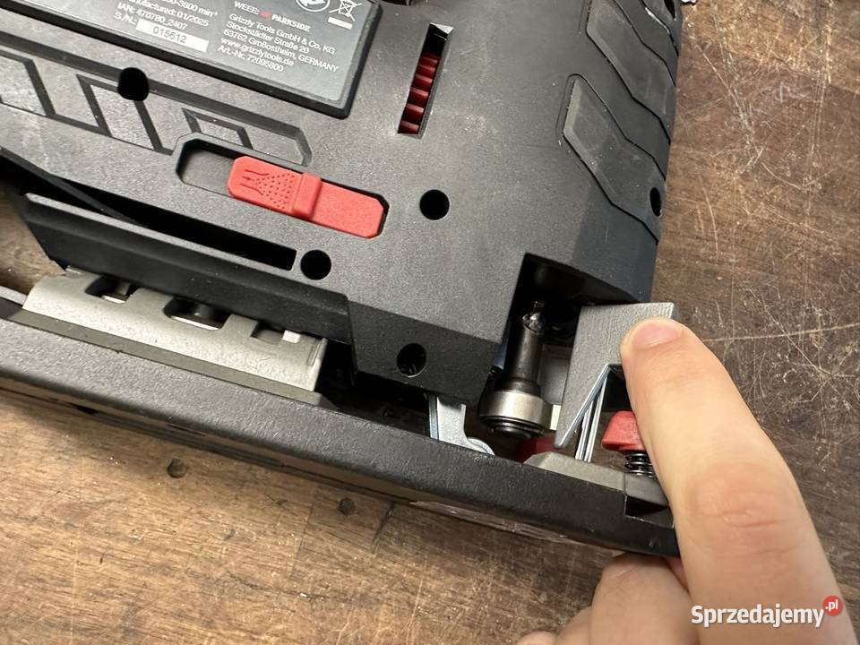 Wyrzynarka Parkside 20 V Inowrocław