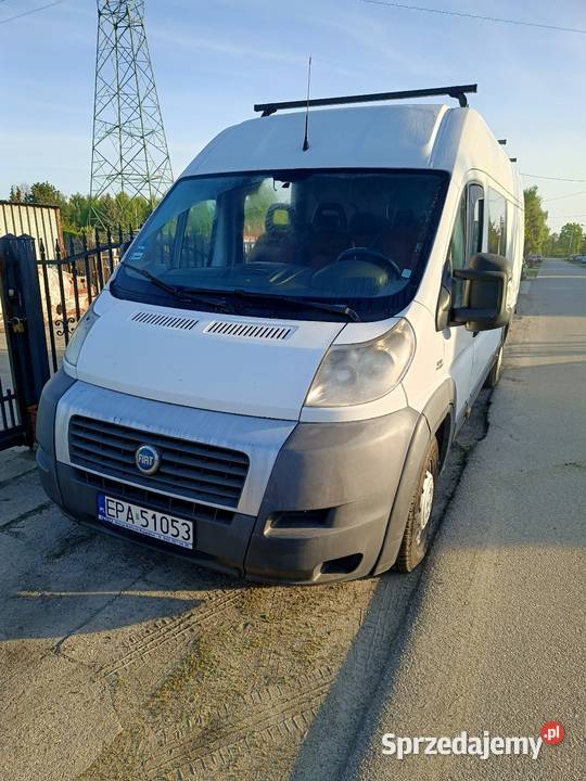 Fiat Ducato 23 diesel łódzkie Pabianice