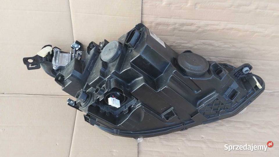 Lampa Reflektor Przód Prawa Full Led Vw Golf 8