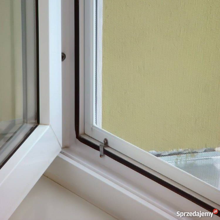 Uchwyt obrotowy zaczep blaszka rygle moskitiery Lublin