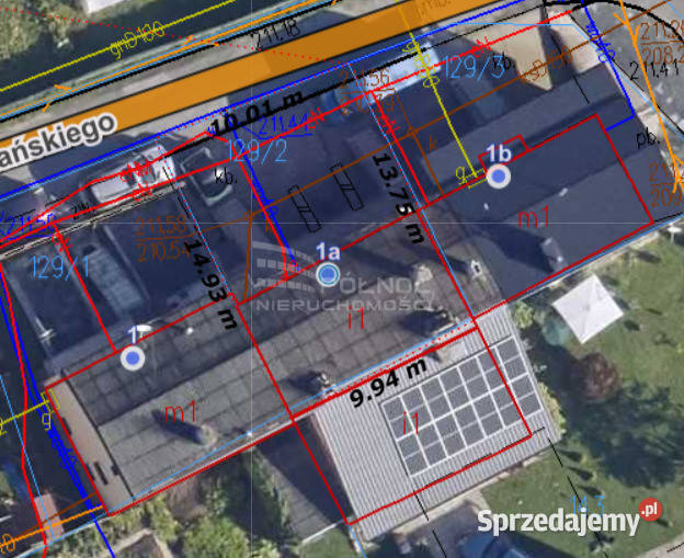 Cicha lokaldom do remontu Zamość 100m2 sprzedam