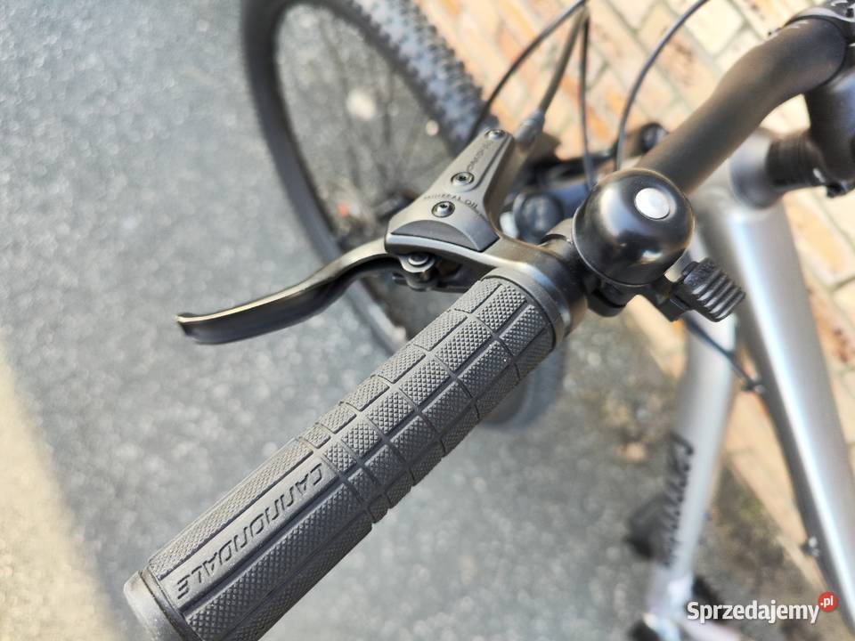 Rower górski Cannondale Trail 5 nowy Łopuszka Mała