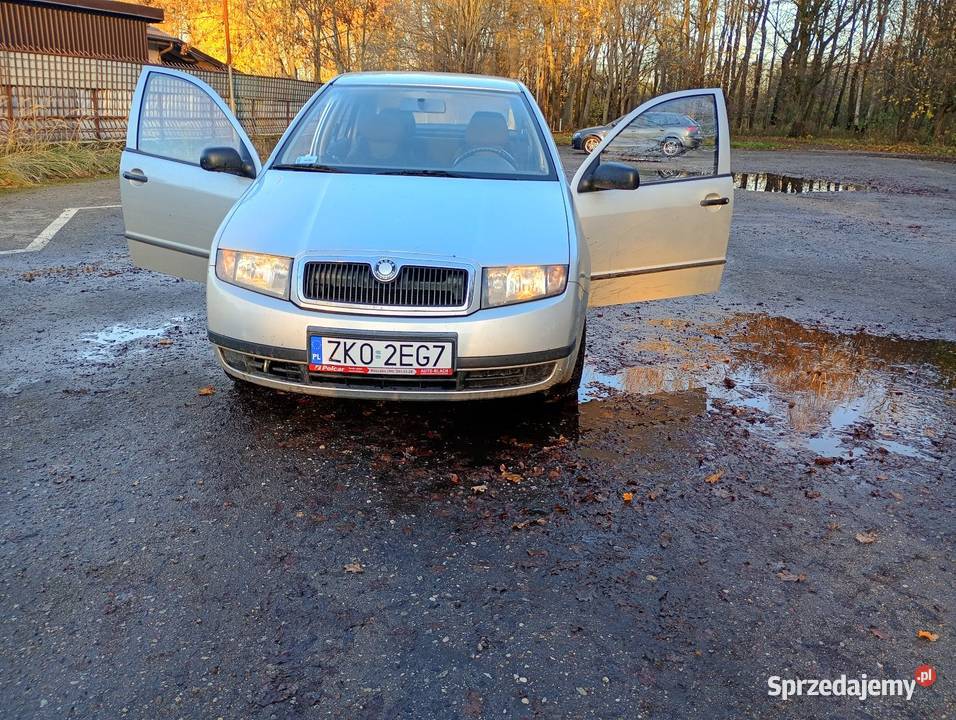 sprzedam zamienię 1200cm3 Białogard