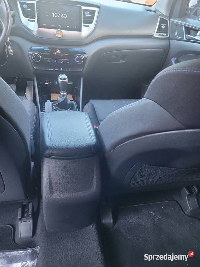 Hyundai Tucson Tucson Lubraniec