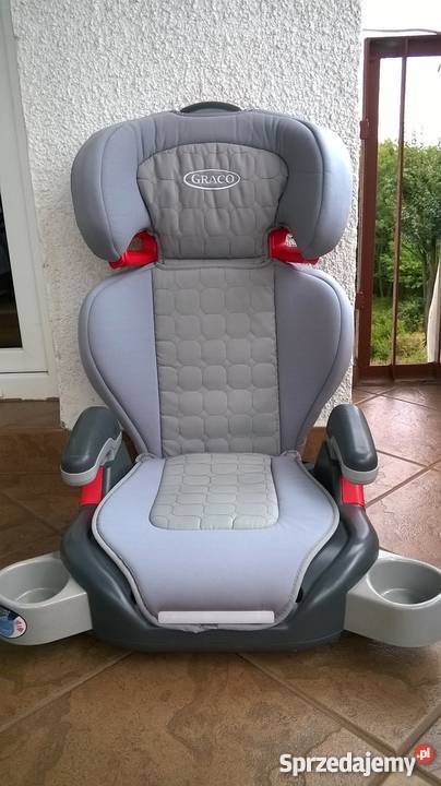 Fotelik samochodowy Graco Junior Maxi 1536 Toruń