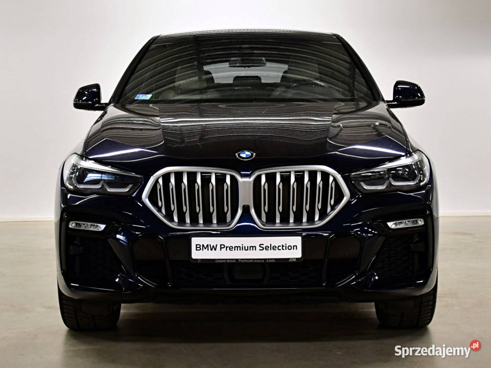 M Sport Zawieszenie Adaptacyjne IconicGlow HiFi