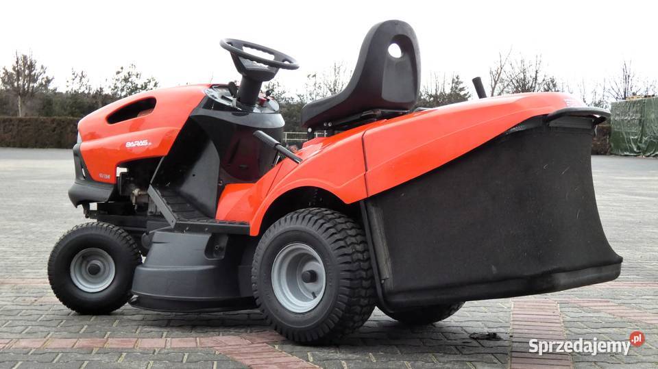 Traktorek kosiarka SABO 9213HF BriggsStratton Świnice Warckie