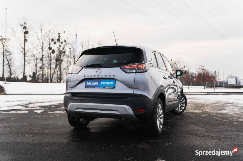 Opel Crossland 12 Turbo Motoryzacja Łódź