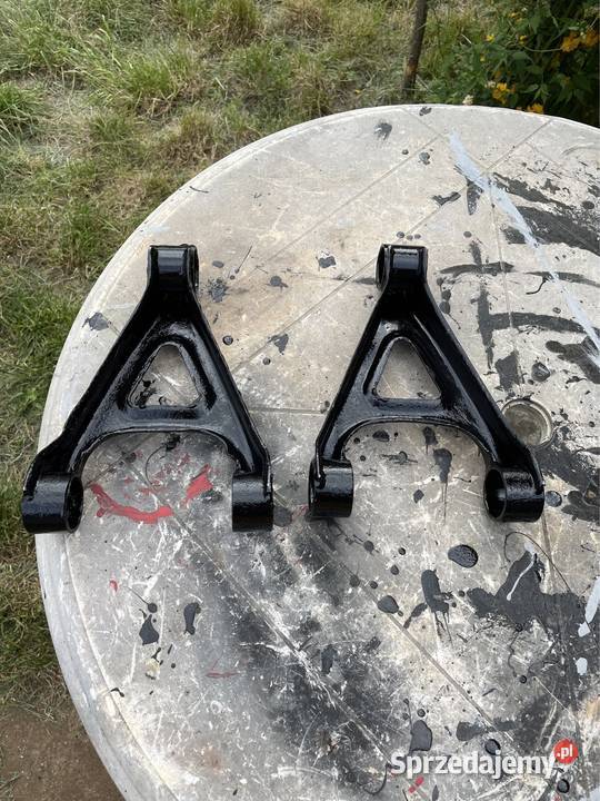 Wahacze gorne tyl audi a4 b5 quattro ocynk Małomice