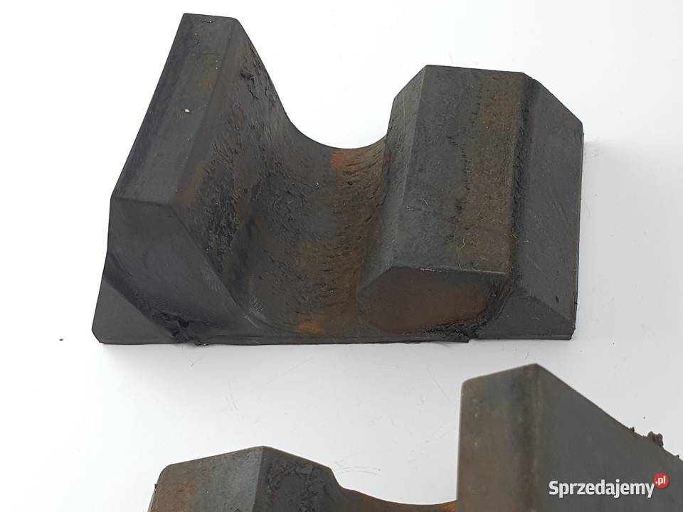 Slizg Guma Narty Yamaha Rx1 Warrior Vector Łódź