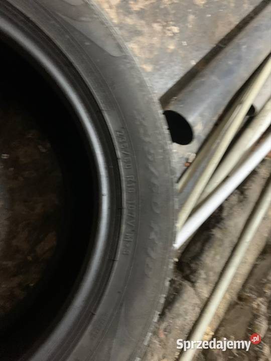 Pirelli Scorpion VerDE All Season 2356018 Warszawa sprzedam