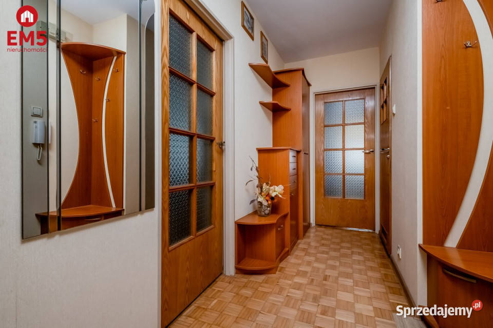 Mieszkanie Białystok 60m2 3 pokoje