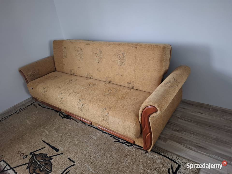 Sprzedam wersalkę Rzeszów