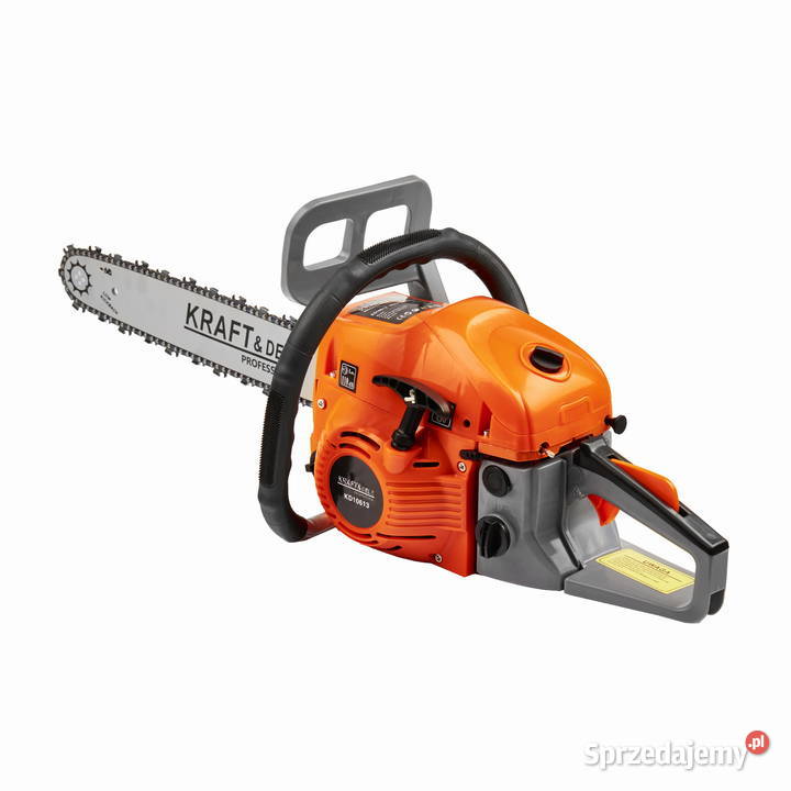 SPALINOWA PIŁA ŁAŃCUCHOWA KRAFTDELE model Wyrzeka sprzedam