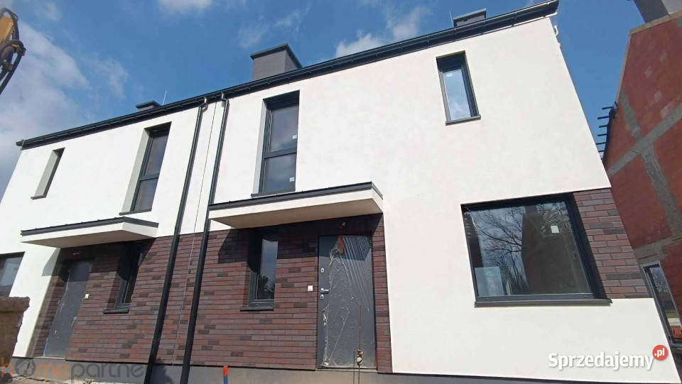 Dom szeregowy Kryniczno 8435m2