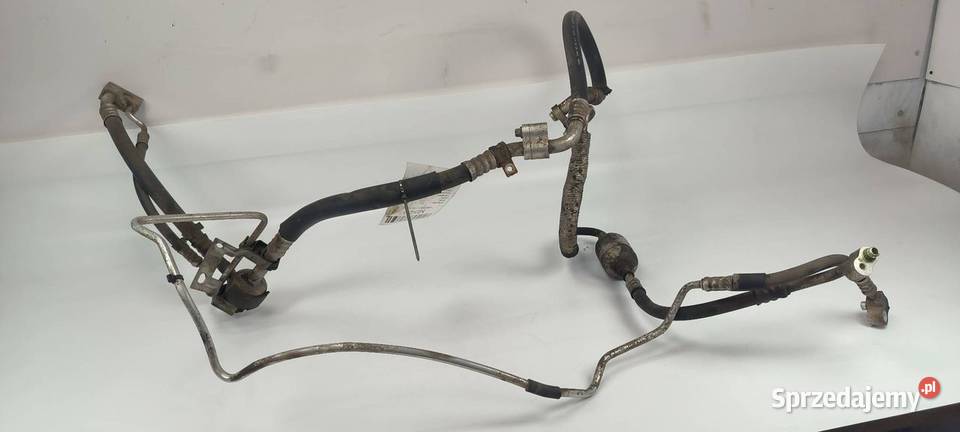 PRZEWÓD KLIMATYZACJI OPEL ASTRA G kujawsko-pomorskie Lipno