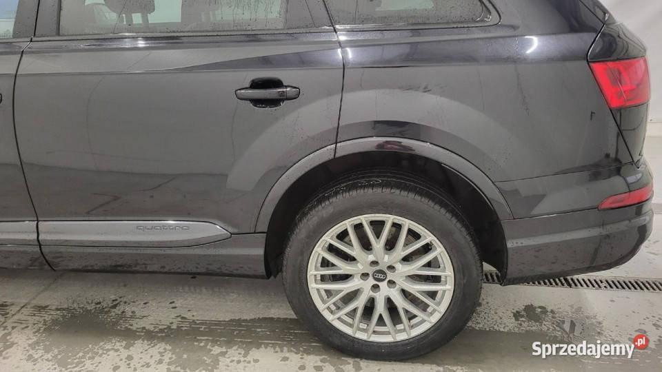 Audi SQ7 40 TDI Quattro Tiptr SQ7 Grójec sprzedam