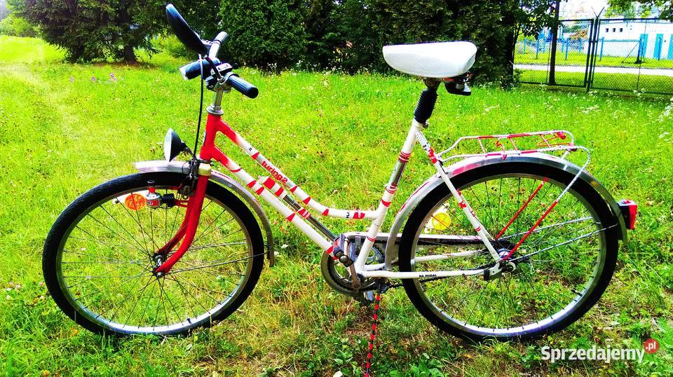 Rower Romet Turing 2 Lublin