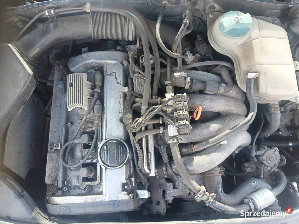 Silnik 18 ADR Passat B5 Audi A4 B5 a21 śląskie