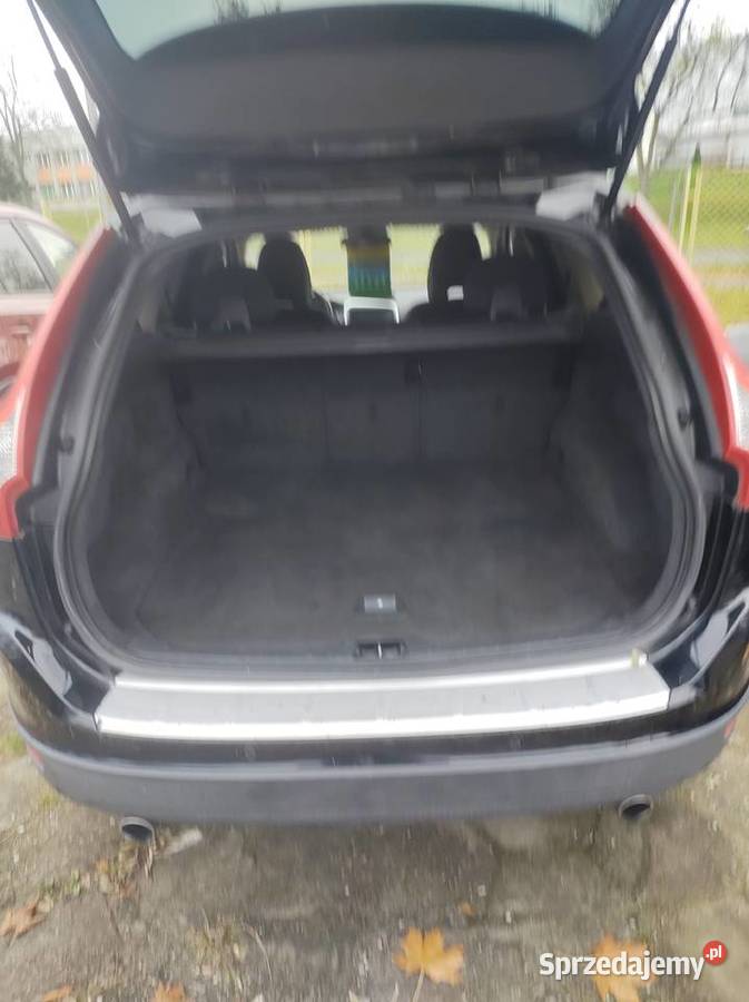 Volvo XC60 system Start-Stop łódzkie Wieluń