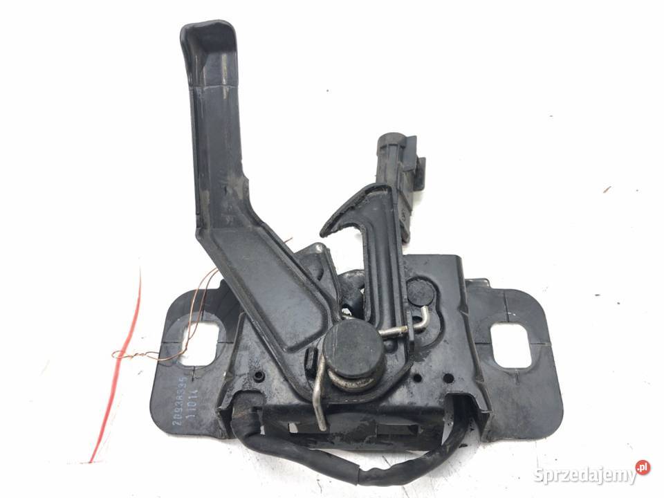 ZAMEK MASKI PRZÓD OPEL INSIGNIA A Hatchback