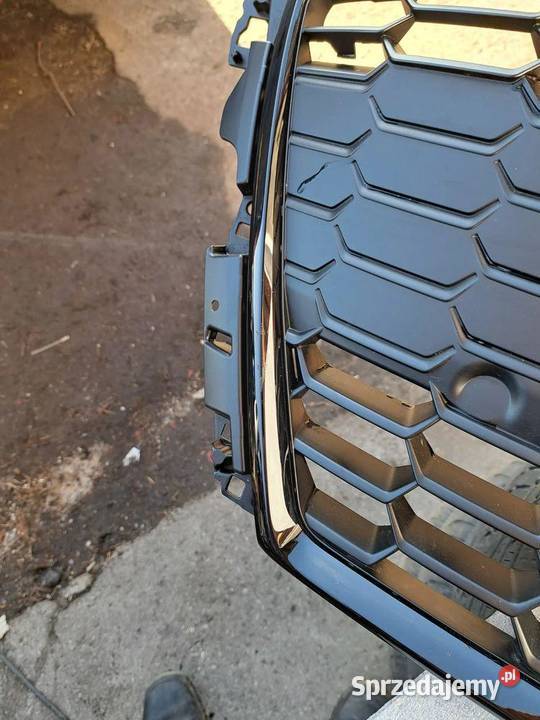 Grill Atrapa Chłodnicy Audi A3 8Y 8Y0853651B Atrapy dolnośląskie