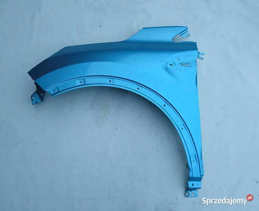 Renault Captur II błotnik przedni lewy osobowe Przeźmierowo