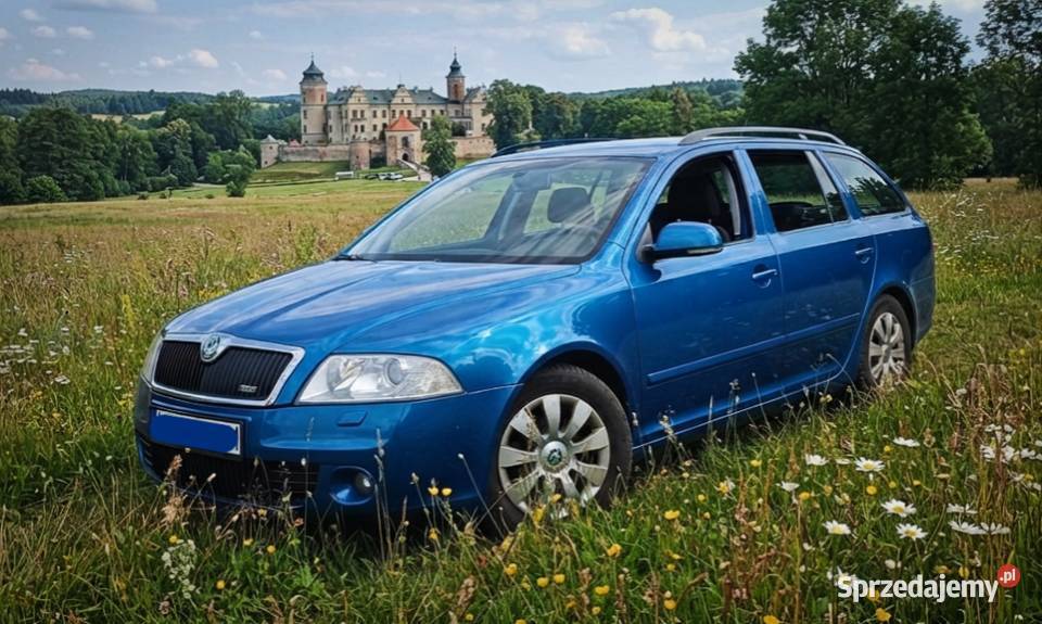 Skoda RS 20 TDI BMN 200 Bochnia sprzedam