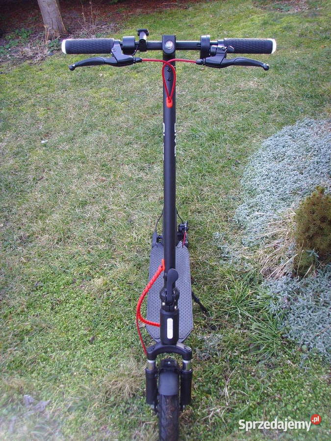 Hulajnoga elektryczna Siver 10 Plus 350 W Łódź sprzedam