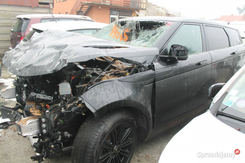 Land Rover Range Rover Evoque II 2019 Ostrów Wielkopolski sprzedam
