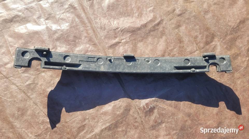 ABSORBER PIANKA STYROPIAN ZDERZAKA PRZÓD TOYOTA Pozostałe Ruda Śląska